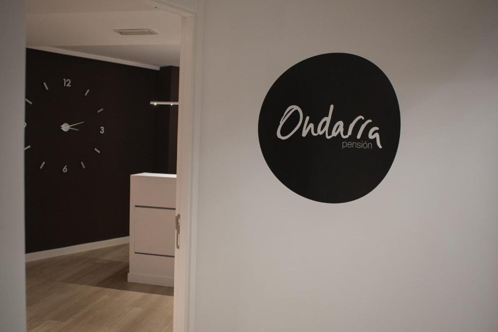Pension Ondarra Autocheck-In San Sebastián Kültér fotó